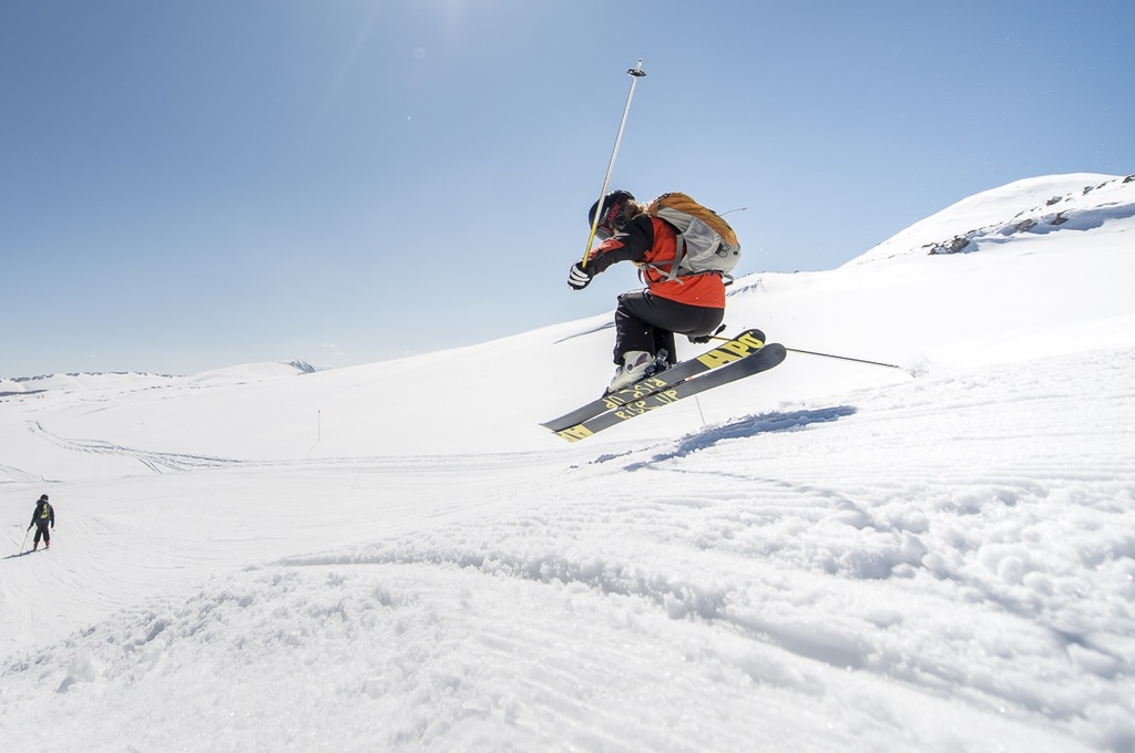 Alpin Ski Pass Saison VEL