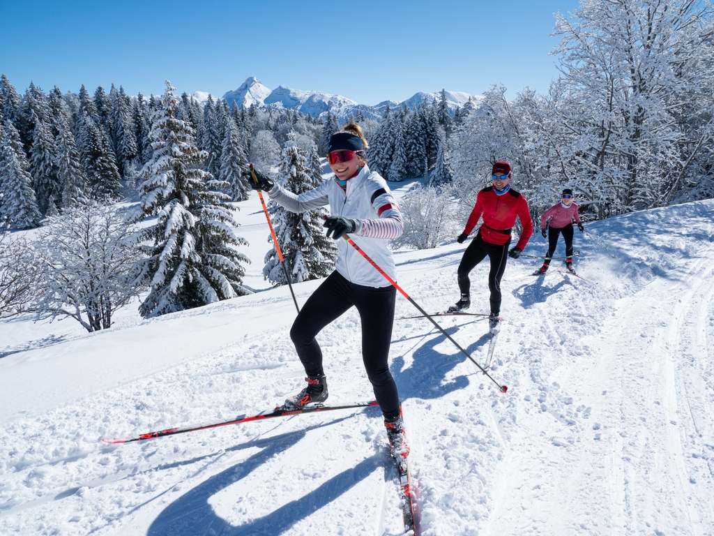 Nordique 1 jour pour package