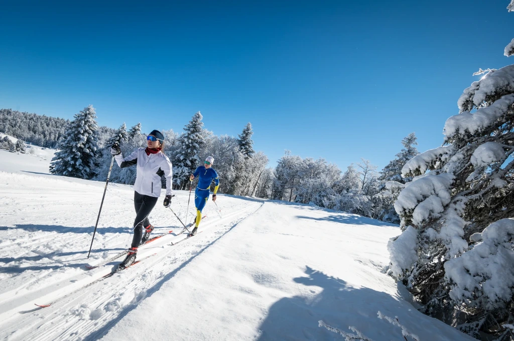 Nordic Pass National (Adulte 16 ans et +)