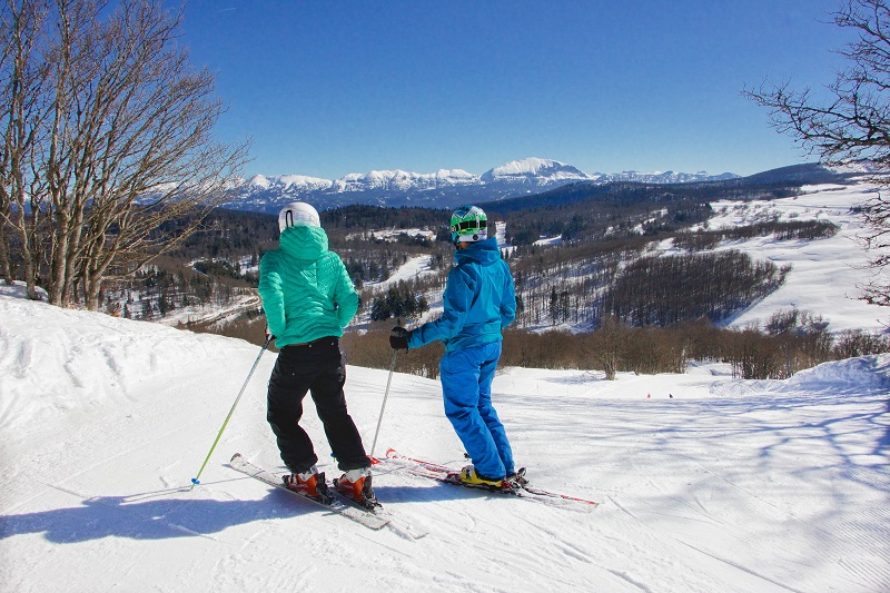 Alpin 1 jour - Test Alexe
