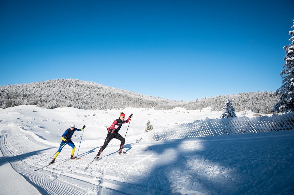 Nordic Pass National saison Adulte
