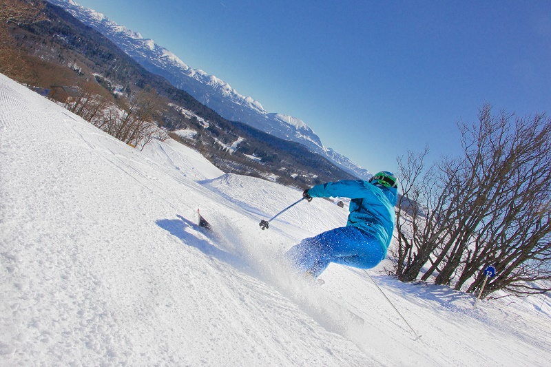 Alpin Ski Pass Saison + Extension Nordique